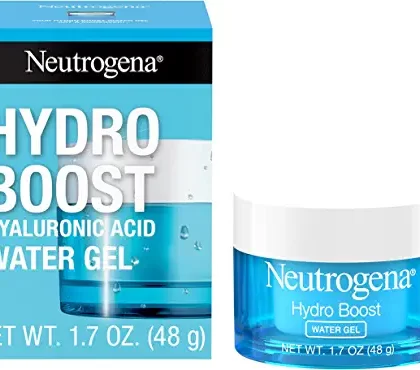 Neutrogena Hydro Boost Face Moisturizer